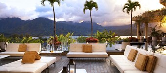 Private Princeville Retreat w/ Hanalei Bay View!