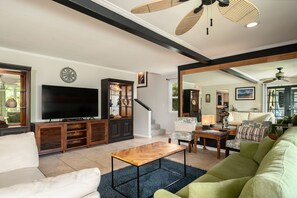 スマートテレビ、書庫