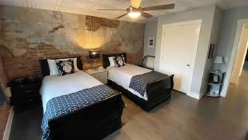 3 chambres, lit parapluie, Wi-Fi