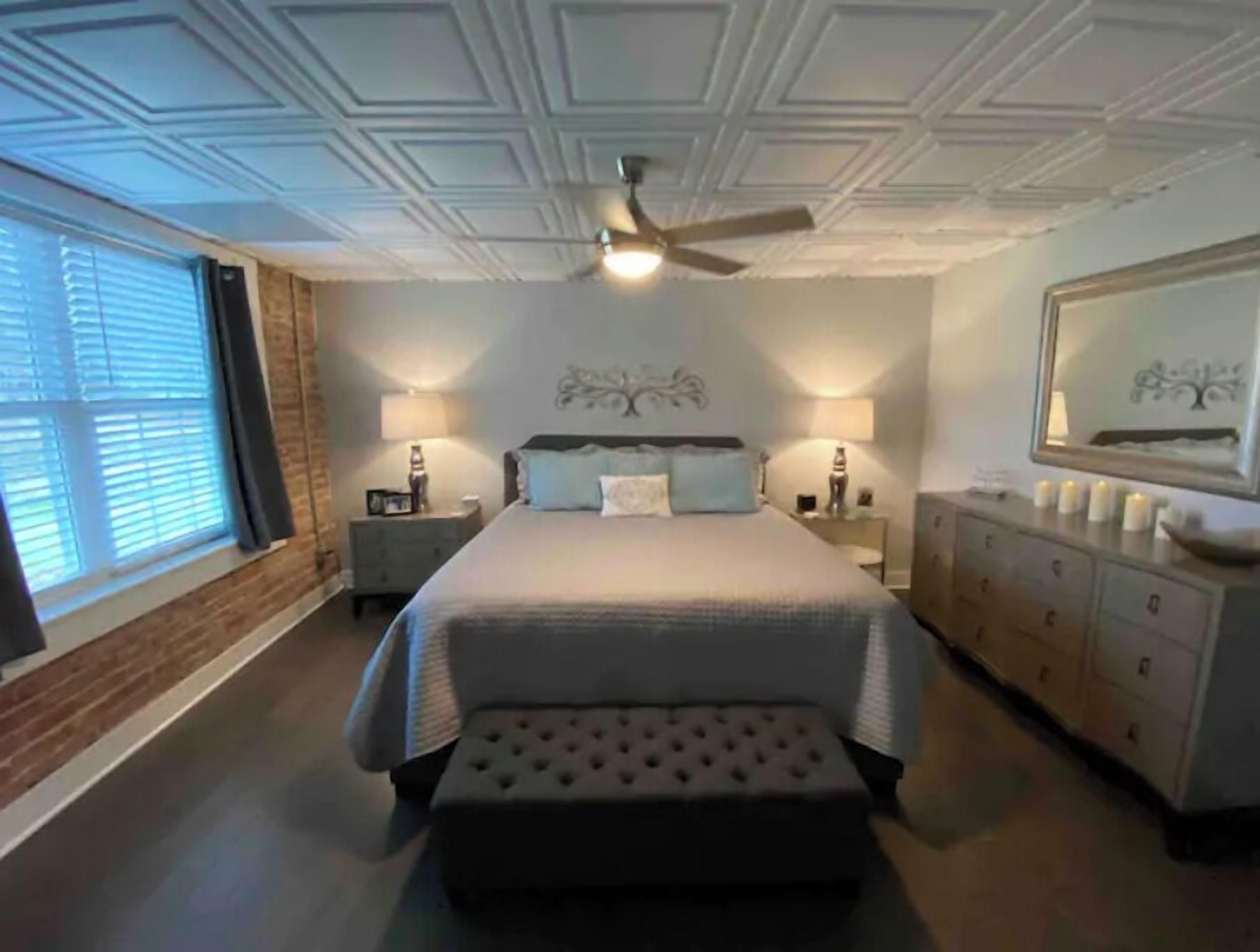 3 chambres, lit parapluie, Wi-Fi