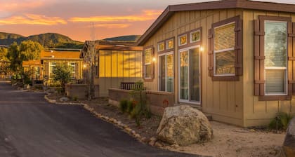 Ranch House Interior - 4 bedroom, 4 bath home on-site of Galway Downs