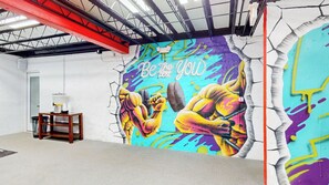 Gym - The Grand Resort and Spa  (Fort Lauderdale)