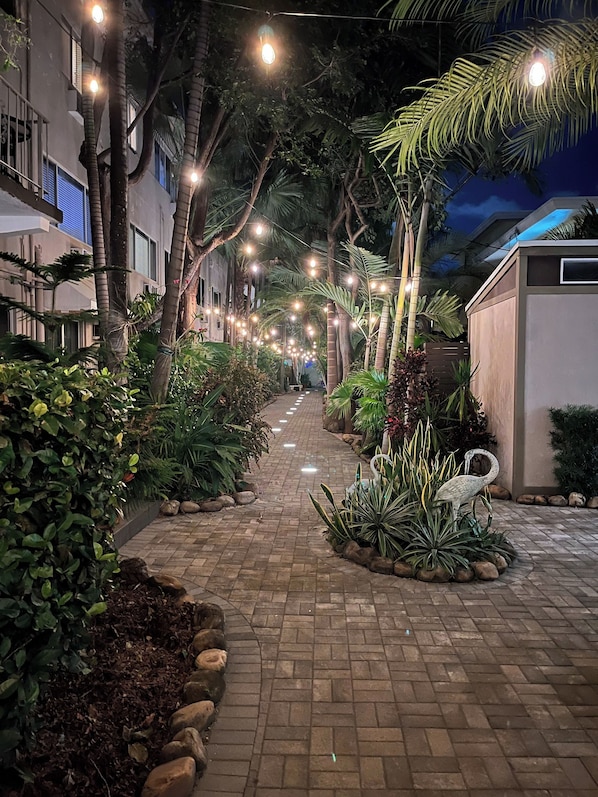 Property grounds