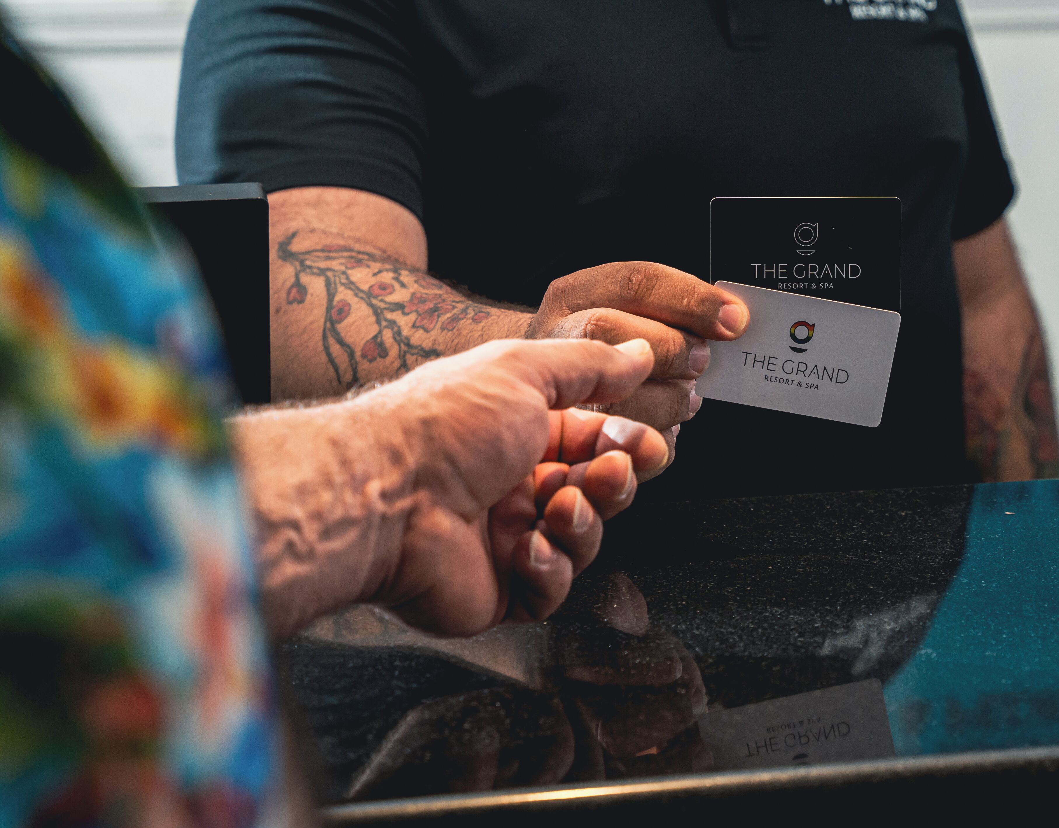 Foto - The Grand Resort and Spa & Worthington All Male