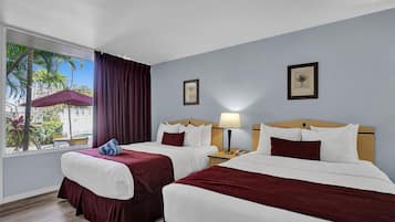 Coffres-forts dans les chambres, chambres insonorisées