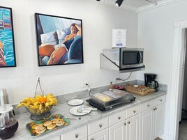 Desayuno continental incluido todos los días