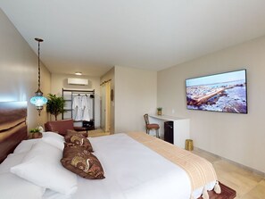 Caja de seguridad en la habitación y sistema de insonorización