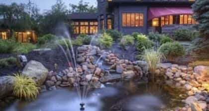 In the heart of the finger lakes wineries