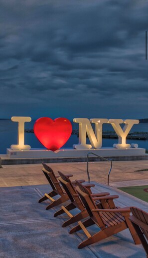 Property grounds - In the heart of the finger lakes wineries (Geneva)