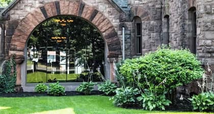 In the heart of the finger lakes wineries