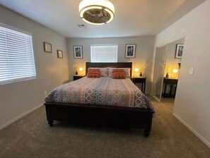 3 bedrooms, WiFi
