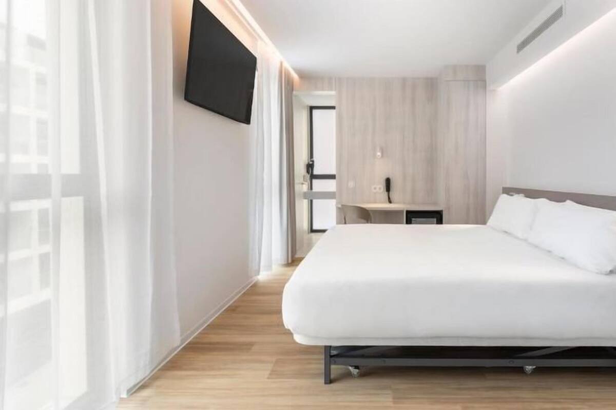 Zimmersafe, schallisolierte Zimmer, kostenloses WLAN