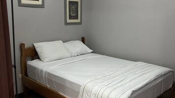 Double Room | 1 bedroom, laptop workspace, free WiFi