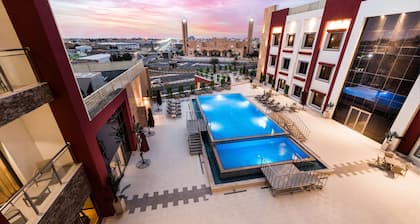 Best Western Plus Al Qurayyat City Center