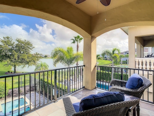 The Golden Bear Villa | Private Pool & Theater