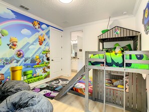 Área infantil
