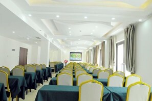 สถานที่จัดงานประชุม