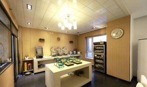 Dining - Aoliyang Business Hotel (Zhuanghe Jinma Plaza) (Zhuanghe)