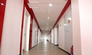 Interior - Aoliyang Business Hotel (Zhuanghe Jinma Plaza) (Zhuanghe)