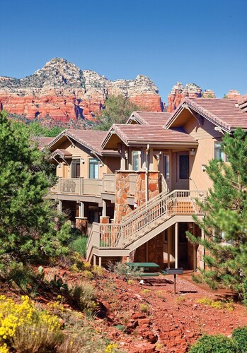 Club Wyndham Sedona 2 Bedroom Lockoff Unit