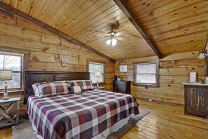 5 habitaciones, cuna de viaje, wifi gratis y ropa de cama 