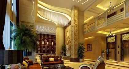 Golden Begonia Donggang Hotel Lincang