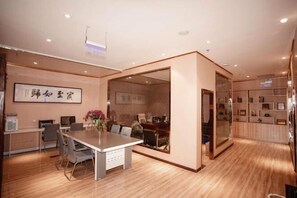 Dining - Zhangye Xilaishun Holiday Hotel (Railway Station No.1 Middle School) (Zhangye)