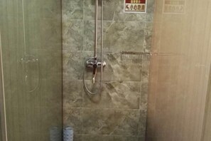 Bathroom - Zhangye Xilaishun Holiday Hotel (Railway Station No.1 Middle School) (Zhangye)