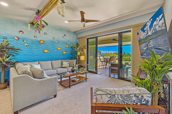 リビング エリア