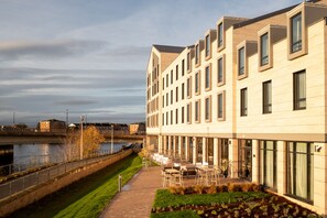 Terrace/patio - AC Hotel by Marriott Inverness (Inverness)