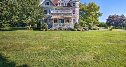 8 Mi to Hersheypark: 'Millard Mansion' in Annville