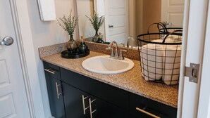 Bathroom - Tailor Loft Studio| Living in the Heart of Knox (Knoxville)