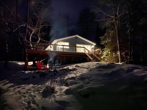 Exterior - Perfect 4-season cottage for year-round joy (Whitestone)