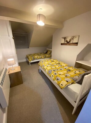Apartment, Private Bathroom, City View | 2 bedrooms