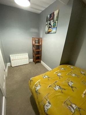 Apartment, Private Bathroom, City View | 2 bedrooms - Market Mews Apartment 3 (Buxton)