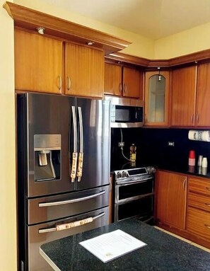 Cocina privada