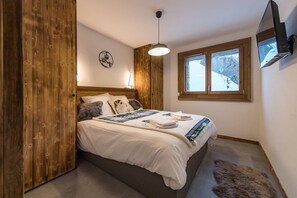 4 bedrooms, free WiFi