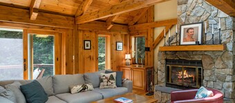 5 Bedroom Family Home on Okemo with A.C. mini-splits for the Summer Season 