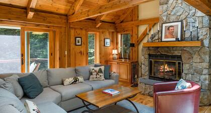5 Bedroom Family Home on Okemo with A.C. mini-splits for the Summer Season