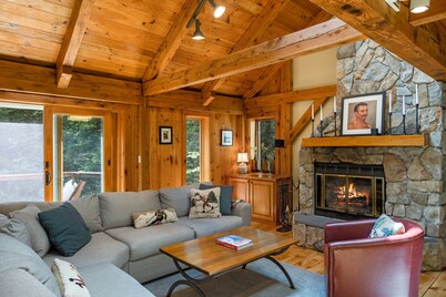 5 Bedroom Family Home on Okemo with A.C. mini-splits for the Summer Season