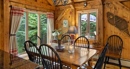 5 Bedroom Family Home on Okemo with A.C. mini-splits for the Summer Season