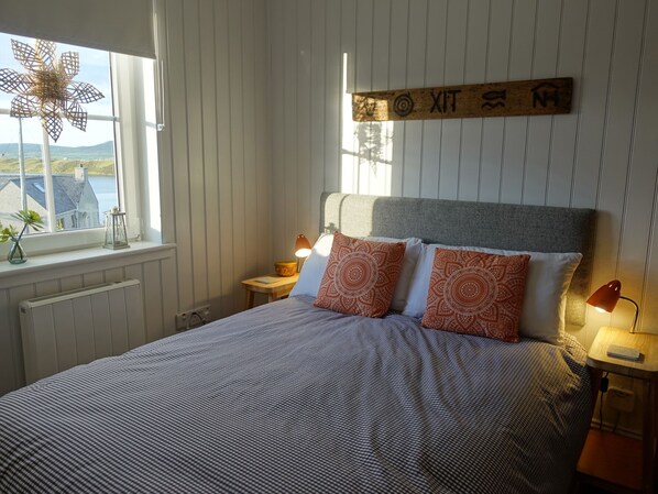 1 sovrum, individuell inredning, unika möbler och gratis wi-fi