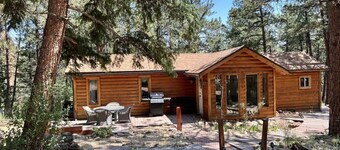 Charming Cabin on Dream Property