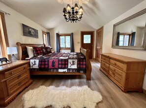 1 室のベッドルーム、アイロン / アイロン台、WiFi (無料)、ベッドシーツ