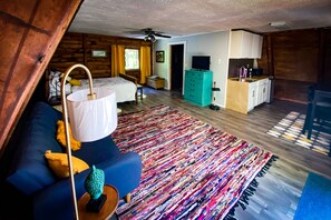 1 habitación, wifi gratis y ropa de cama 