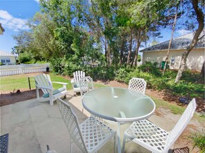 Cottage, 3 Bedrooms | Balcony
