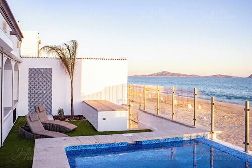 Casa Zafiro Bahía de Kino Nuevo