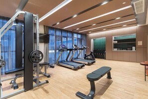 Gym - Hongyuan Hotel (Ningbo Railway Station) (Ningbo)