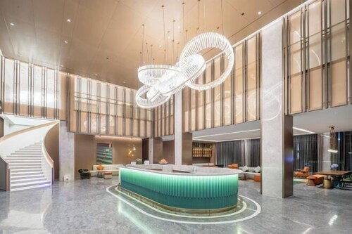 Hongyuan Hotel (Ningbo Railway Station)