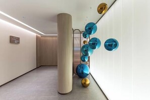 Interior - Hongyuan Hotel (Ningbo Railway Station) (Ningbo)